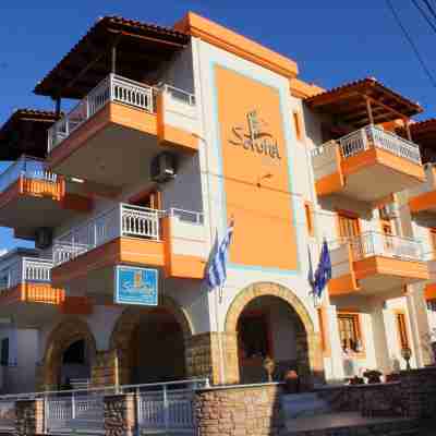 Sofotel - Refined Comfort, Koroni Centre Hotel Exterior