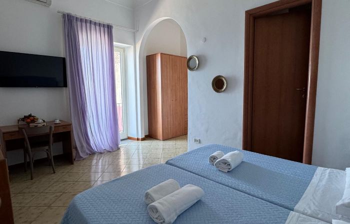 Hotel Belvedere e Tre Re