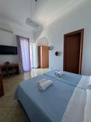 Hotel Belvedere e Tre Re Hotel dekat Villa Jovis
