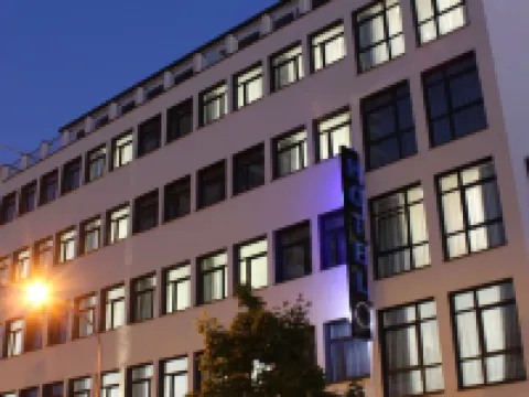 RheinCity Hotel & Boardinghouse Hotel di Ludwigshafen