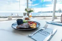 The Queens Hotel - Frühstück