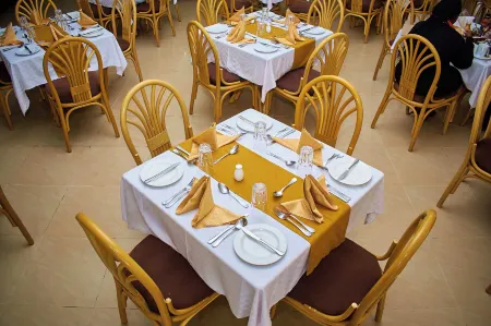 Golf Hotel Kakamega Отели в г. Какамега