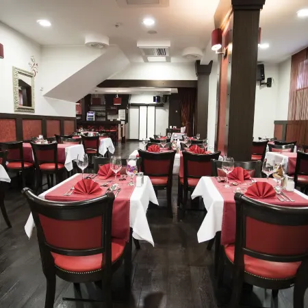 Hotel Mangart