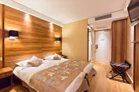 Hotel Novel Restaurant la Mamma Hotels in Annecy