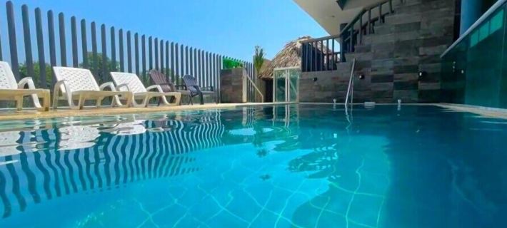 Escapada Perfecta en Apartasuites Privadas Coveñas Hotels in Tolú