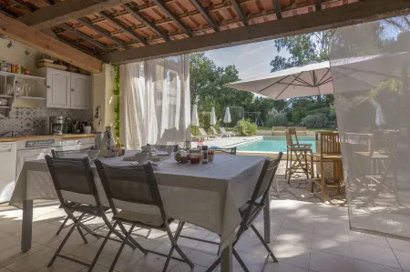 La Bastide du Bouchou Отели рядом с достопримечательностью «Parc Aventure de la Coudou»