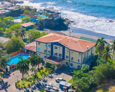 Hotel Pacific Sunrise Hotels in La Libertad