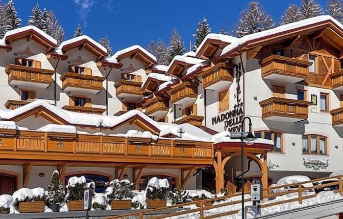 Hotel Madonna Delle Nevi
