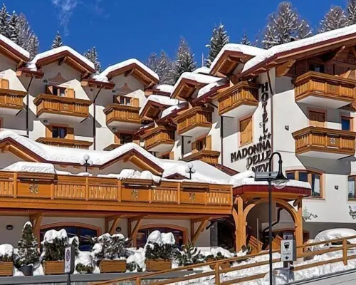 Hotel Madonna delle Nevi Hotel a Folgarida