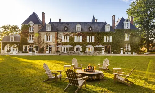 Les Hauts de Loire Relais & Châteaux