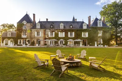 Les Hauts de Loire Relais & Châteaux Hotels in Mesland