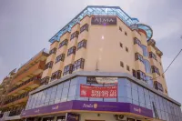 Alma Hotel - 2-Star