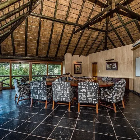 Sekala Private Game Lodge