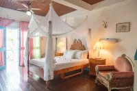 ハーフ ムーン ブルー のホテル