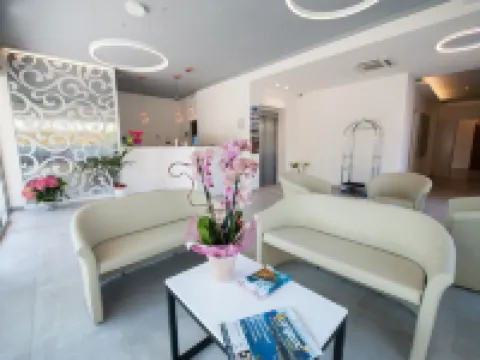 アマリス ガルダのホテル