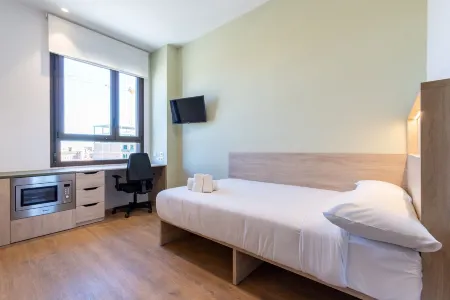 Hotel Nido Malvarrosa Отели в г. Port Saplaya