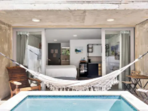 Viento Beach Lodge Hoteles en Dorado