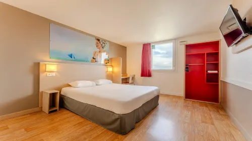 Kyriad Direct Arras - Saint Laurent Blangy - Parc Expo Hotels in Saint-Nicolas