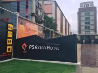 PS Extra Hotel Hoteles cerca de Colegio Técnico de Hat Yai