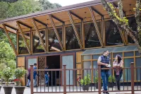 Savegre Hotel Natural Reserve & Spa Hotel di Copey