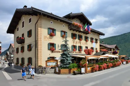 Hotel Alpina