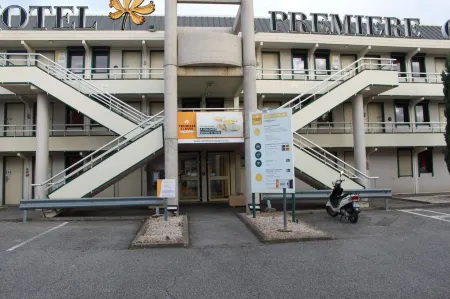 Premiere Classe Pamiers Отели в г. Ле-Фосса