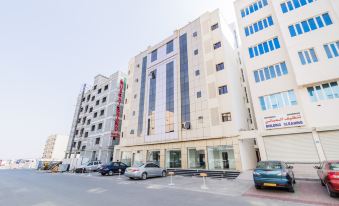 Super OYO 106 Muscat Grand Hotel Apartment