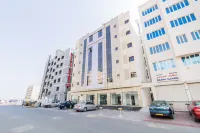 超級OYO 106 馬斯喀特大酒店公寓 - 2星級
