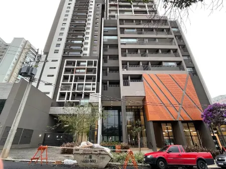 Praça Saúde by You - Studios Per Season Отели рядом с достопримечательностью «Зоопарк Сан-Паулу»