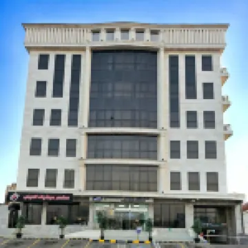 Jiwar Almasi 酒店 鄰近薩拉姆購物中心的酒店