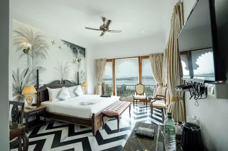 Burj Baneria - A Boutique Homestay Отели рядом с достопримечательностью «Джагдиш Темпл»