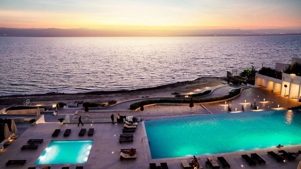 Porto & Almira Beach