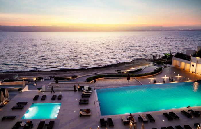 Porto & Almira Beach