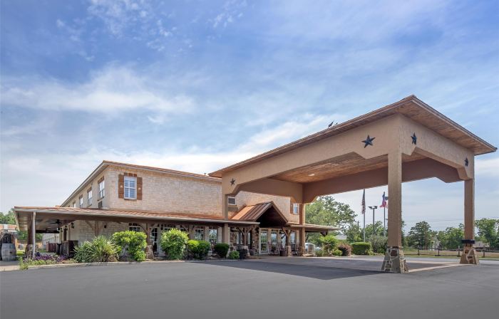 Best Western Plus Fredericksburg
