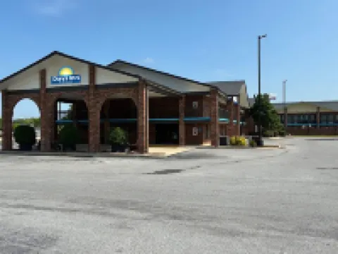 Days Inn by Wyndham Clanton Al Hoteles en Clanton