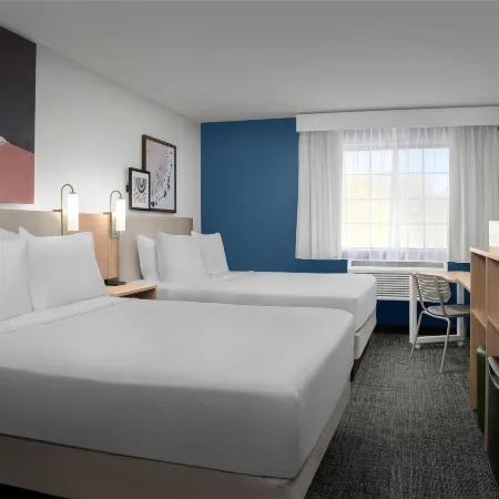 Spark by Hilton Tucson Airport