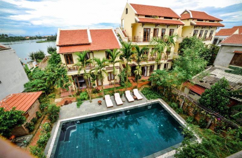 Villa Orchid Garden Riverside photo 4