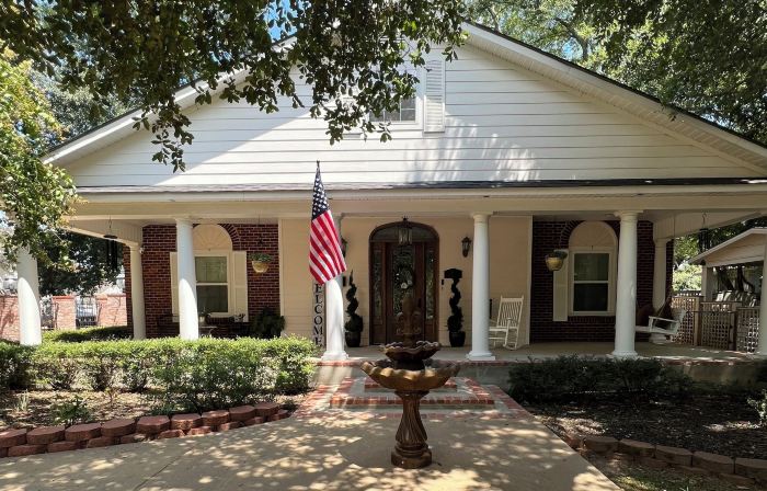 Opus House Historic Natchitoches