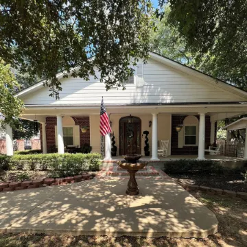 Opus House Historic Natchitoches