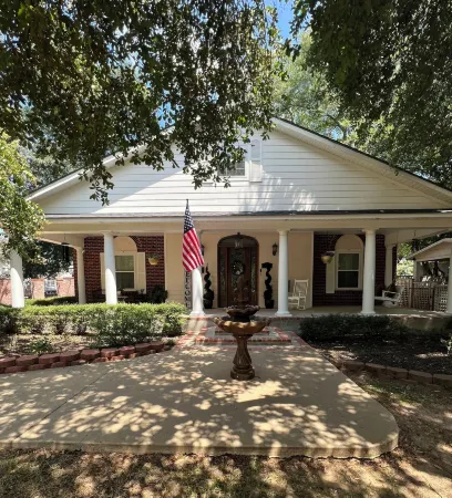 Opus House Historic Natchitoches Отели рядом с достопримечательностью «Парк Хайленд Парк»