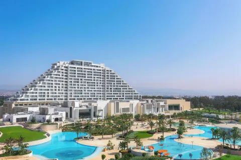 City of Dreams Mediterranean - Integrated Resort, Casino & Entertainment