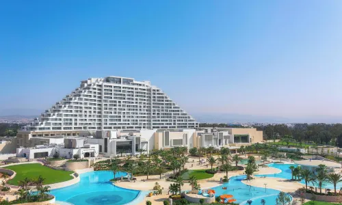 City of Dreams Mediterranean - Integrated Resort, Casino & Entertainment