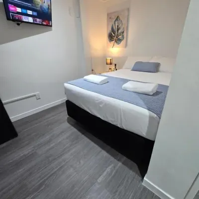 マイクロテル ロッジ リフォームド・チャーチ・オブ・ハミルトン周辺のホテル