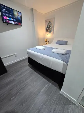 Microtel Lodge Hamilton - Hostel Отели рядом с достопримечательностью «Университет Уэйкато»