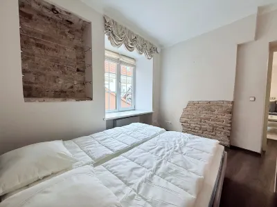 Pilies8 Luxury Vilnius Apartment Отели в г. 