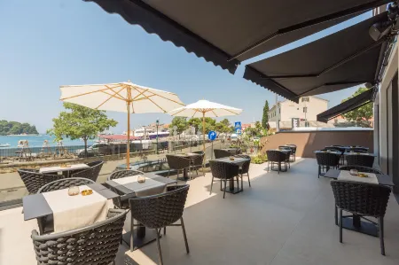 Hotel Squero Отели в г. Ровинь