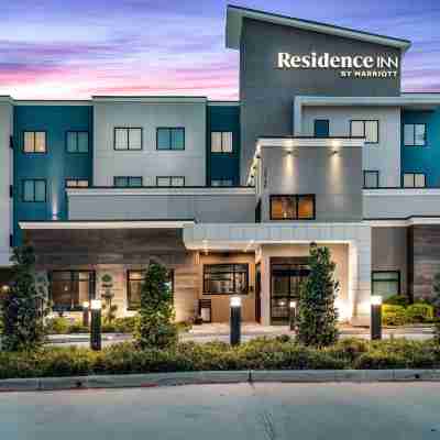 Residence Inn Port Arthur Hotel Exterior