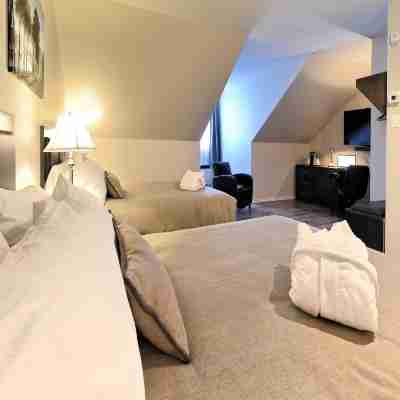 Travelodge by Wyndham Roberval Rooms