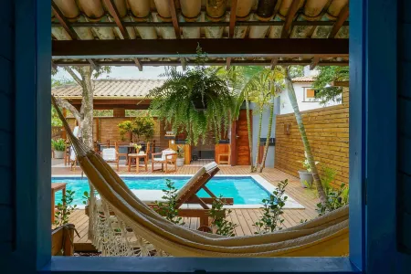 Pousada Sabina Отели рядом с достопримечательностью «Taipús de fora»