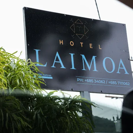 Hotel Laimoa